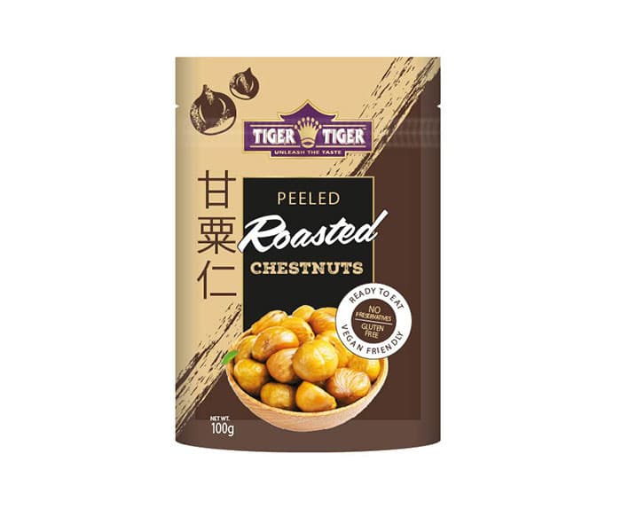 ROASTED CHESTNUT