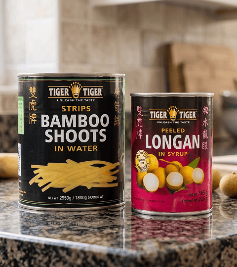 CANNED PRODUCTS