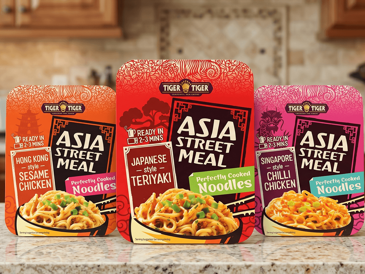 INSTANT NOODLES
