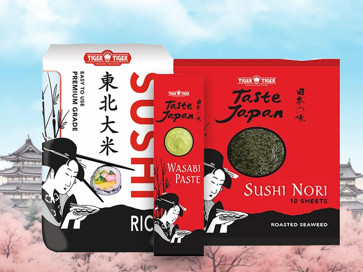 TASTE OF ASIA