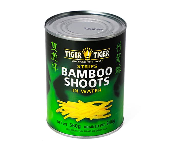 BAMBOO SHOOTS STRIPS