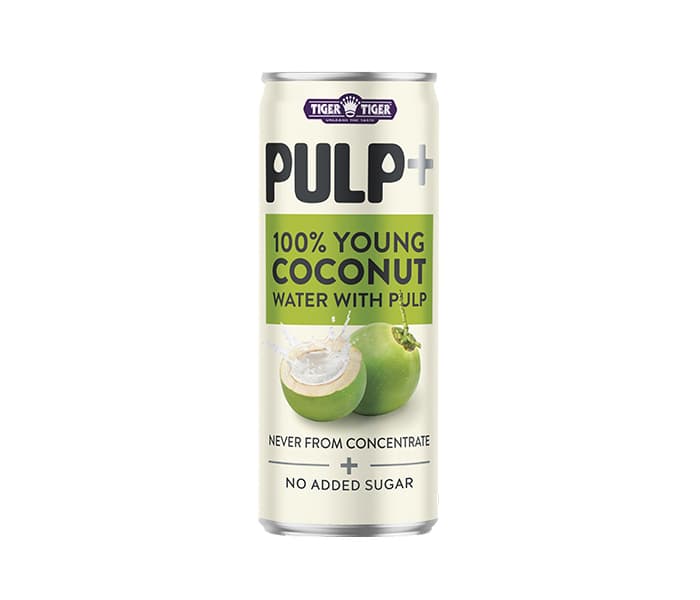 PULP+ YOUNG COCONUT WATER