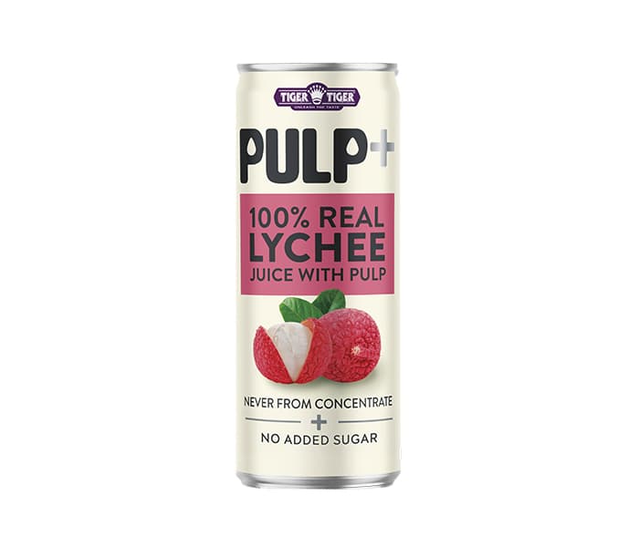 PULP+ LYCHEE JUICE