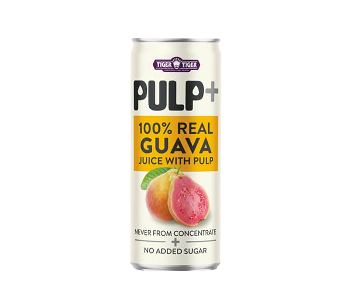 PULP+ PINK GUAVA JUICE