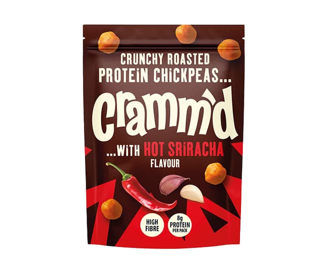 CHICK PEAS SRIRACHA FLAVOUR