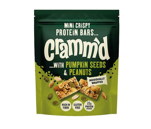 PUMPKIN SEED & PEANUT BAR