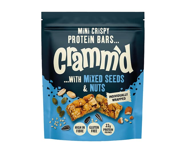 MIXED SEED & PEANUT BAR